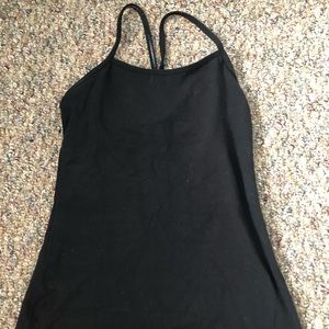 Lululemon Power Y Tank Top